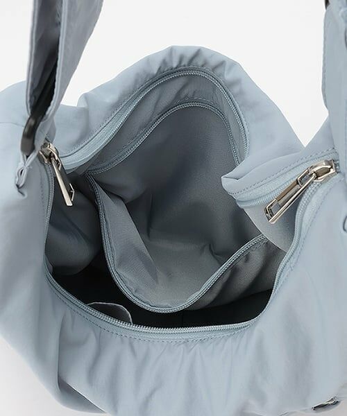 Lovetoxic / ラブトキシック ショルダーバッグ | 【LTXC】ポーチつきナイロンビッグショルダー | 詳細8