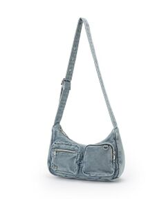 Lovetoxic / ラブトキシック ショルダーバッグ | 【LTXC】フロントポケットバックルショルダー