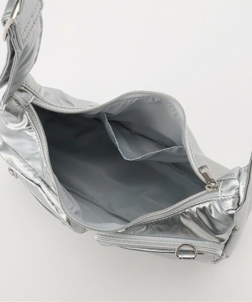 Lovetoxic / ラブトキシック ショルダーバッグ | 【LTXC】フロントポケットバックルショルダー | 詳細6