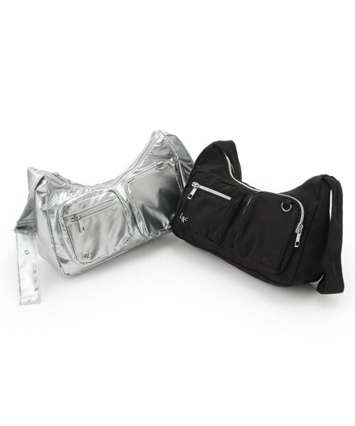 Lovetoxic / ラブトキシック ショルダーバッグ | 【LTXC】フロントポケットバックルショルダー | 詳細7