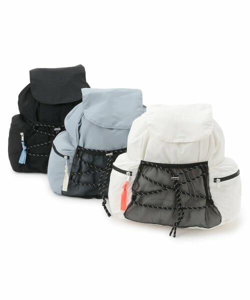 Lovetoxic / ラブトキシック リュック・バックパック | 【LTXC】ドローコードリュック | 詳細10