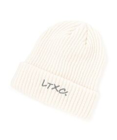 Lovetoxic / ラブトキシック ニットキャップ | 【LTXC】刺しゅうビーニー