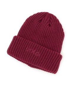 Lovetoxic / ラブトキシック ニットキャップ | 【LTXC】刺しゅうビーニー