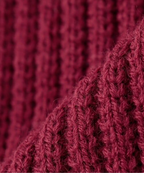 Lovetoxic / ラブトキシック ニットキャップ | 【LTXC】刺しゅうビーニー | 詳細3