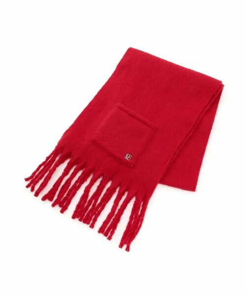 Lovetoxic / ラブトキシック マフラー・ショール・スヌード・ストール | 【LTXC】ボリュームマフラー | 詳細3