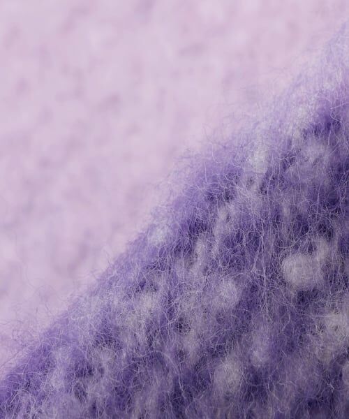 Lovetoxic / ラブトキシック マフラー・ショール・スヌード・ストール | 【LTXC】チェックボリュームマフラー | 詳細6