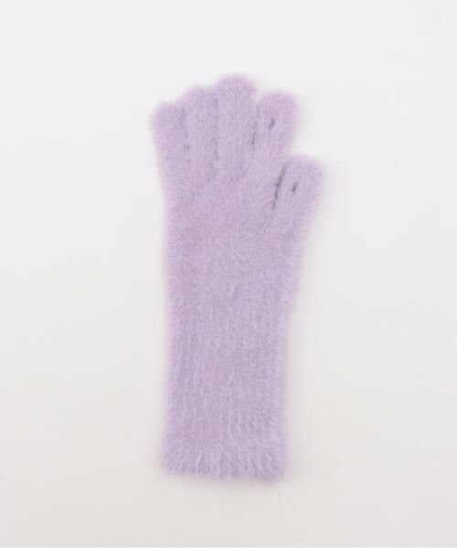 Lovetoxic / ラブトキシック 手袋 | 【LTXC】シャギー手袋 | 詳細1