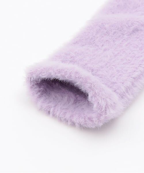 Lovetoxic / ラブトキシック 手袋 | 【LTXC】シャギー手袋 | 詳細2