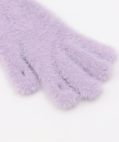Lovetoxic / ラブトキシック 手袋 | 【LTXC】シャギー手袋 | 詳細4