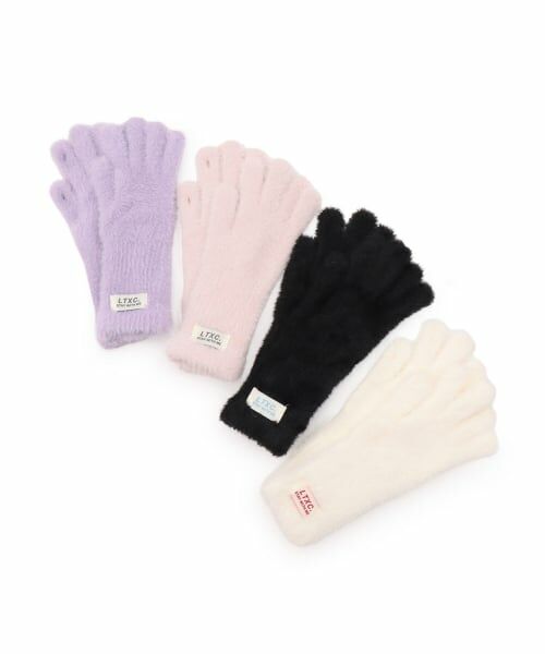 Lovetoxic / ラブトキシック 手袋 | 【LTXC】シャギー手袋 | 詳細5