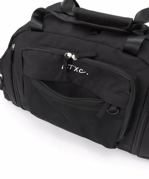 Lovetoxic / ラブトキシック ボストンバッグ | 【LTXC】【容43-50L】【撥水】拡張ボストン | 詳細13