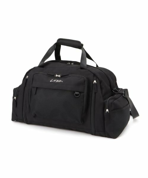 Lovetoxic / ラブトキシック ボストンバッグ | 【LTXC】【容43-50L】【撥水】拡張ボストン | 詳細5