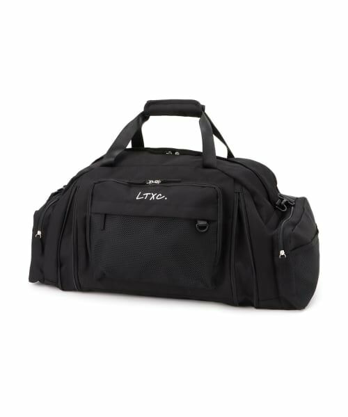 Lovetoxic / ラブトキシック ボストンバッグ | 【LTXC】【容43-50L】【撥水】拡張ボストン | 詳細7