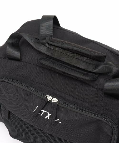 Lovetoxic / ラブトキシック ボストンバッグ | 【LTXC】【容43-50L】【撥水】拡張ボストン | 詳細8