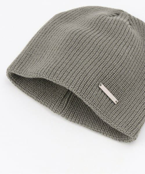 Lovetoxic / ラブトキシック ニットキャップ | 【LTXC】プレートリブビーニー | 詳細2