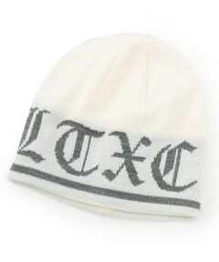 Lovetoxic / ラブトキシック ニットキャップ | 【LTXC】ジャガードビーニー