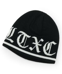 【LTXC】ジャガードビーニー