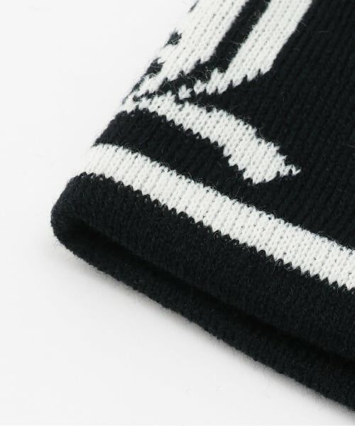 Lovetoxic / ラブトキシック ニットキャップ | 【LTXC】ジャガードビーニー | 詳細2