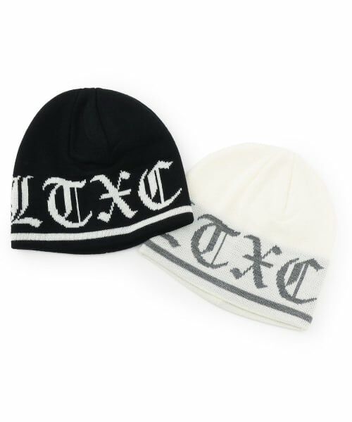 Lovetoxic / ラブトキシック ニットキャップ | 【LTXC】ジャガードビーニー | 詳細4