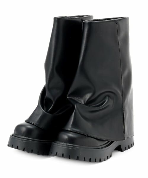 Lovetoxic / ラブトキシック ブーツ（ショート丈） | カバーブーツ | 詳細1