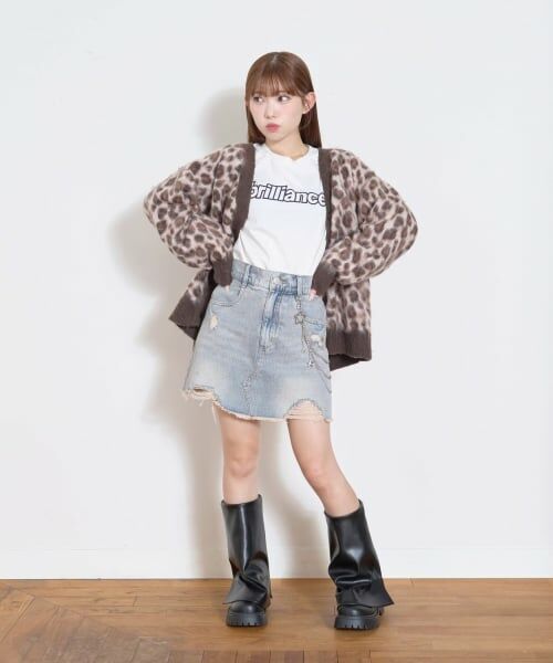 Lovetoxic / ラブトキシック ブーツ（ショート丈） | カバーブーツ | 詳細12