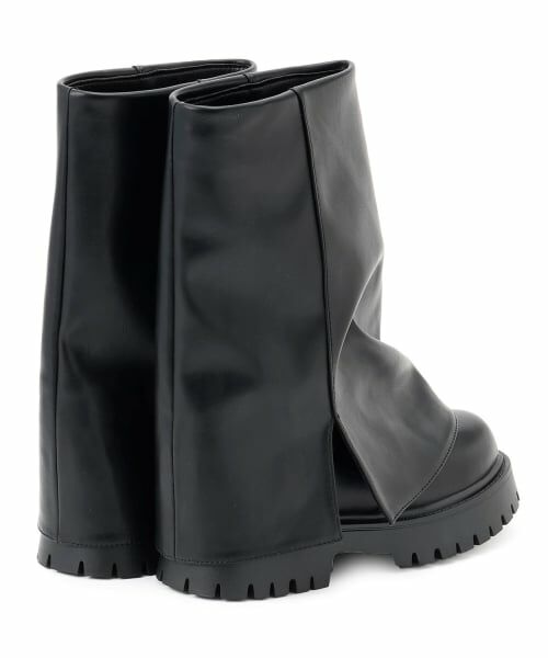 Lovetoxic / ラブトキシック ブーツ（ショート丈） | カバーブーツ | 詳細2