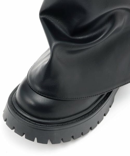 Lovetoxic / ラブトキシック ブーツ（ショート丈） | カバーブーツ | 詳細4