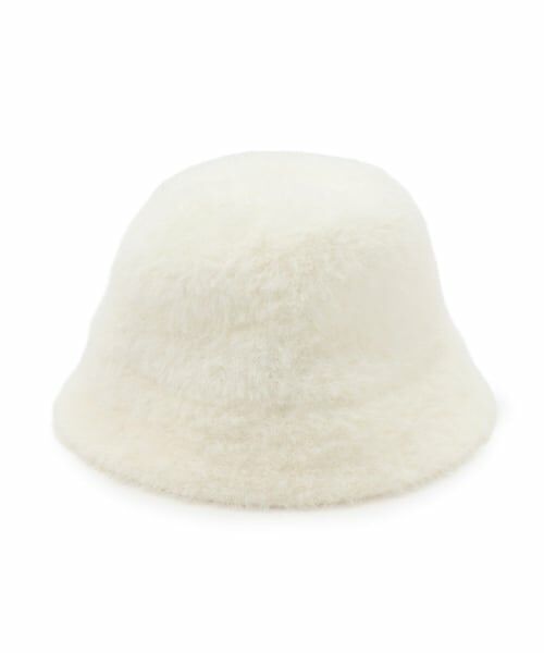 Lovetoxic / ラブトキシック ハット | 【LTXC】シャギーバケハ（オフ ホワイト）