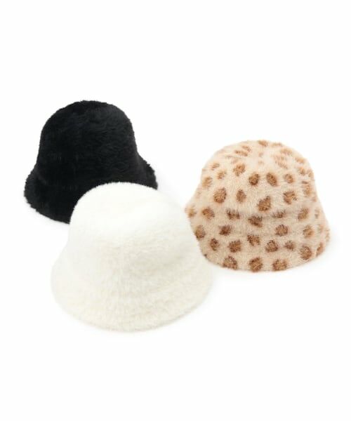 Lovetoxic / ラブトキシック ハット | 【LTXC】シャギーバケハ | 詳細1