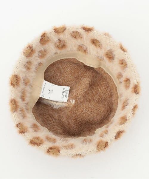 Lovetoxic / ラブトキシック ハット | 【LTXC】シャギーバケハ | 詳細3