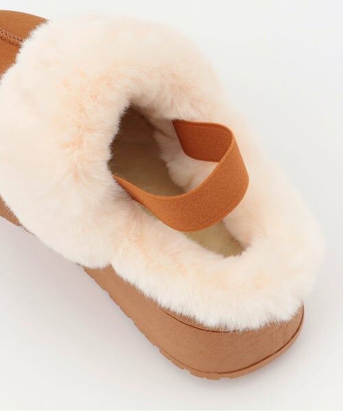 Lovetoxic / ラブトキシック サンダル | 【LTXC】ムートンフウサボ | 詳細2