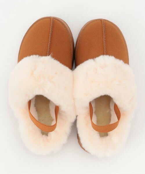 Lovetoxic / ラブトキシック サンダル | 【LTXC】ムートンフウサボ | 詳細3