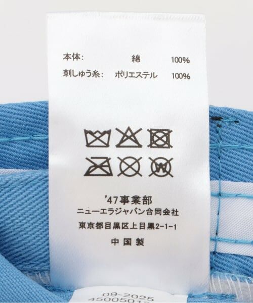 Lovetoxic / ラブトキシック キャップ | 【'47】CLEAN UPキャップ | 詳細22