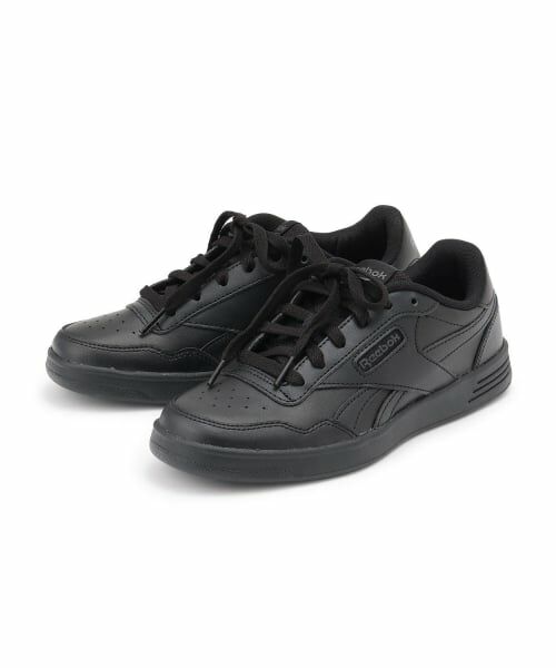 Lovetoxic / ラブトキシック スニーカー | 【LTXC】【Reebok】コートアドバンス（黒）