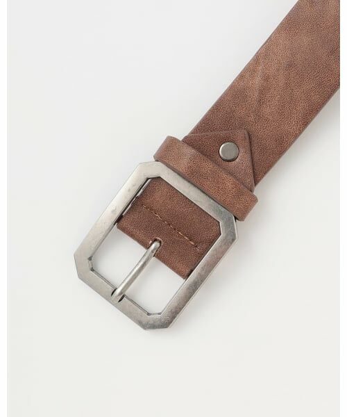 Lovetoxic / ラブトキシック ベルト・サスペンダー | 【LTXC】【Dリーグ参戦チーム/CHANGE RAPTURES/AYUMI】スクエアバックル太ベルト | 詳細2