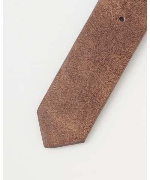 Lovetoxic / ラブトキシック ベルト・サスペンダー | 【LTXC】【Dリーグ参戦チーム/CHANGE RAPTURES/AYUMI】スクエアバックル太ベルト | 詳細3