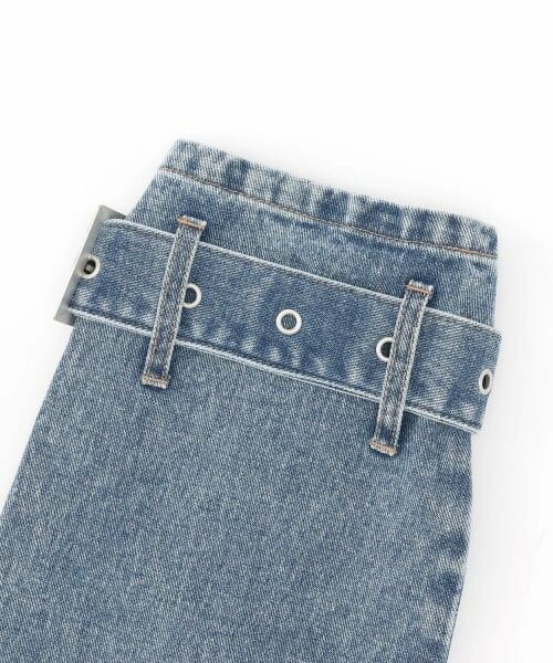 Lovetoxic / ラブトキシック レッグウォーマー | 【LTXC】デニムレッグカバー | 詳細1