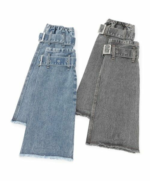 Lovetoxic / ラブトキシック レッグウォーマー | 【LTXC】デニムレッグカバー | 詳細6