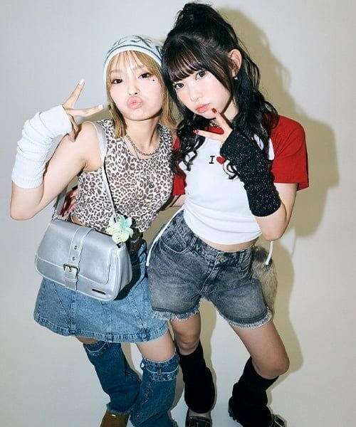 Lovetoxic / ラブトキシック レッグウォーマー | 【LTXC】デニムレッグカバー | 詳細9