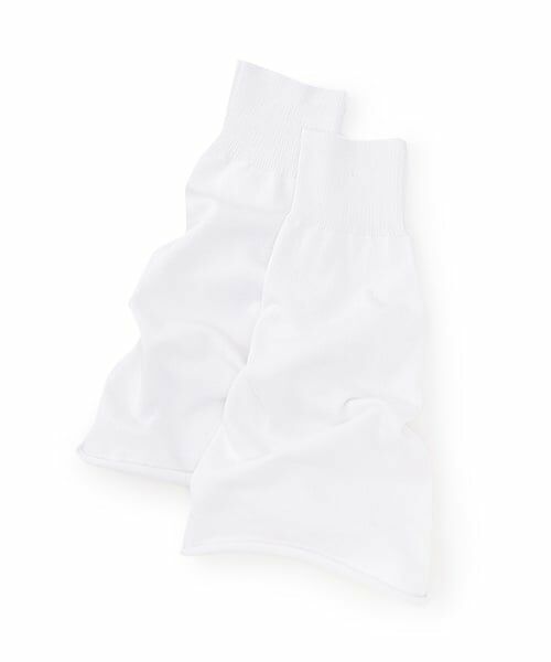 Lovetoxic / ラブトキシック レッグウォーマー | 【LTXC】レッグカバー（白）