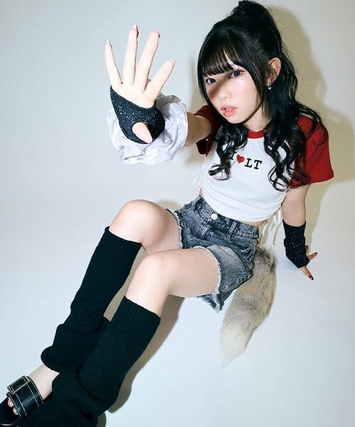 Lovetoxic / ラブトキシック レッグウォーマー | 【LTXC】レッグカバー | 詳細8