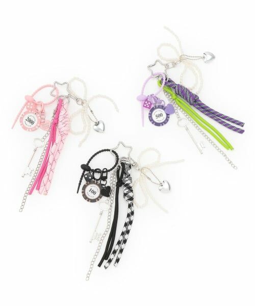 Lovetoxic / ラブトキシック チャーム | 【LTXC】カジノチップチャーム | 詳細3