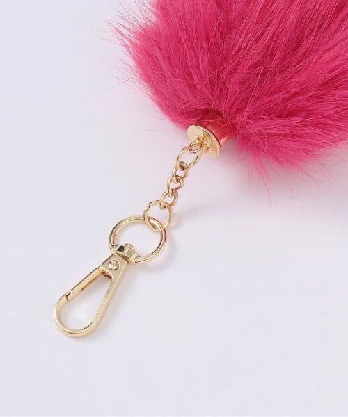 Lovetoxic / ラブトキシック チャーム | 【LTXC】ミニファーシッポチャーム | 詳細3