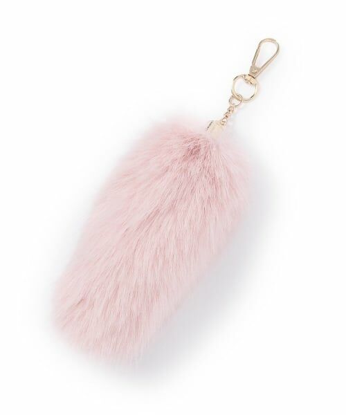 Lovetoxic / ラブトキシック チャーム | 【LTXC】ミニファーシッポチャーム（ライト ピンク）