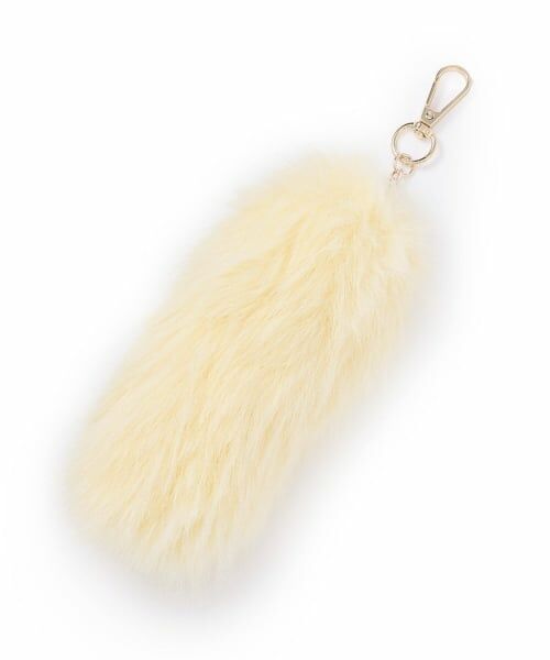 Lovetoxic / ラブトキシック チャーム | 【LTXC】ミニファーシッポチャーム（黄）