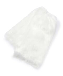 Lovetoxic / ラブトキシック レッグウォーマー | 【LTXC】フェイクファーレッグカバー