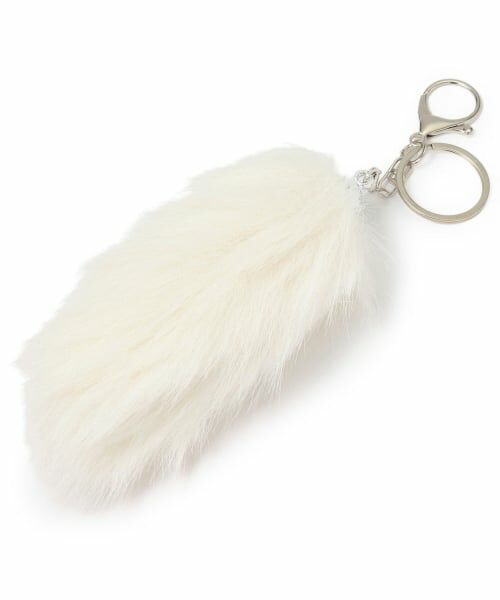 Lovetoxic / ラブトキシック チャーム | 【LTXC】ギャルファーシッポチャーム（オフ ホワイト）