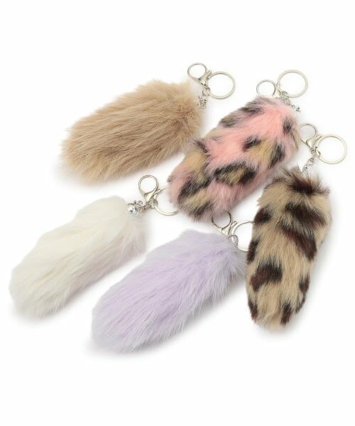 Lovetoxic / ラブトキシック チャーム | 【LTXC】ギャルファーシッポチャーム | 詳細2