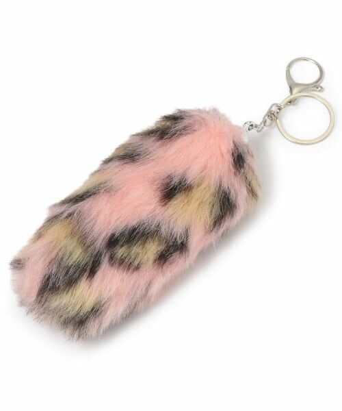 Lovetoxic / ラブトキシック チャーム | 【LTXC】ギャルファーシッポチャーム（ピンク）