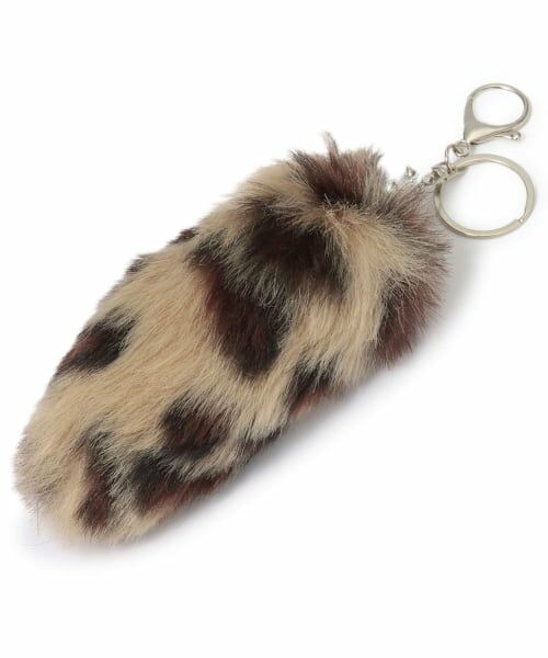 Lovetoxic / ラブトキシック チャーム | 【LTXC】ギャルファーシッポチャーム（茶）